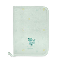 Etui na dokumenty/książeczkę zdrowia Dolce - Miętowy