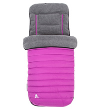 Śpiworek Comfi-Snug 2w1 - różowy