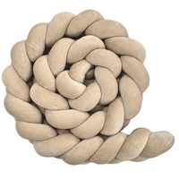 LULUMI OCHRANIACZ WARKOCZ 200cm beżowy