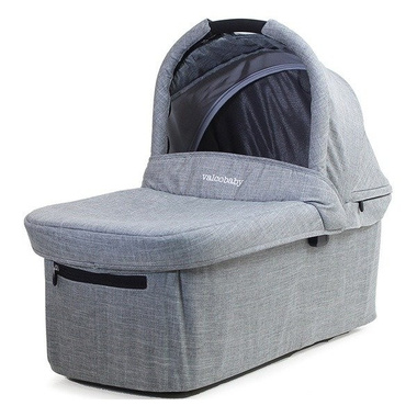 GONDOLA VALCO BABY TREND DUO GREY MARLE