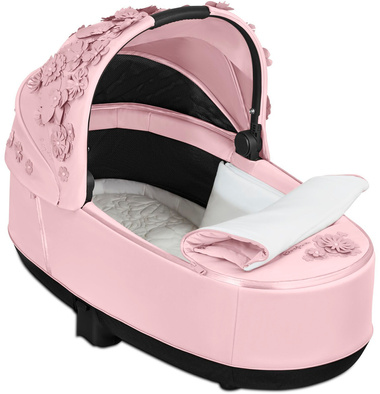 CYBEX Gondola Priam 2.0, Simply Flowers Pink.