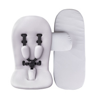 MIMA xari 3/3 (mater/wkł/pasy) - stone white