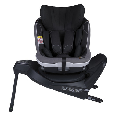 BESAFE Fotelik Izi Twist 0-18 (obrotowy), Czarny