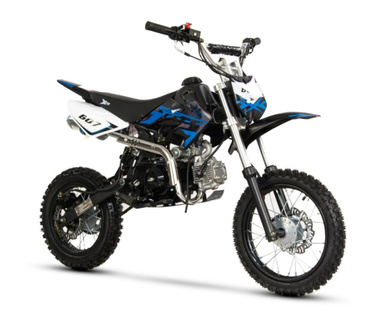 || CROSS XTR 607 125 17/14 E-ST, cz-niebieski