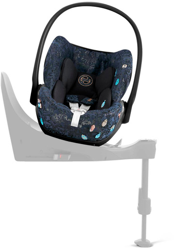 || CYBEX Fotelik Cloud T (Blue) Jewels of Nature