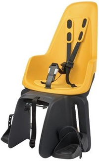 Fotelik row. Bobike ONE maxi E-BD mighty mustard