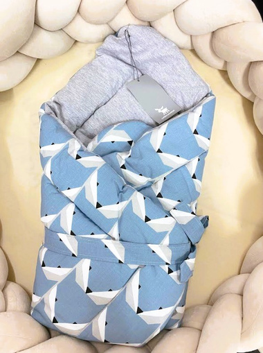 Cottonmoose Bet rożek 2-stronny, Wiązany