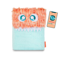 Książka edukacyjna, sensoryczna - czynności codzienne