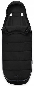 CYBEX Śpiworek Gold do wózka, Black