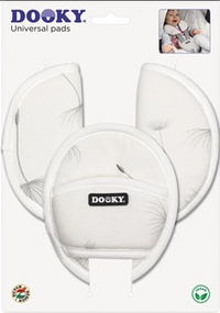 Uniwersalne nakładki na pasy Dooky Dandelion