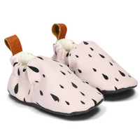 LOUI&ME ZAZZU PAPUCIE BUCIKI 20/21 RAIN PINK