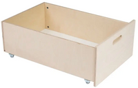 Waldin Szuflada do łóżeczka 7w1, Natural