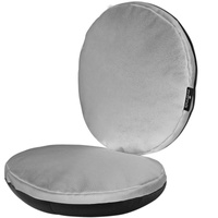 MIMA MOON PODUSZKI DLA JUNIORA SILVER