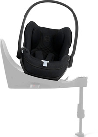 || CYBEX Fotelik Cloud T (plus) Sepia Black