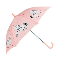 Parasol przeciwdeszczowy KIDZROOM jednorożec pink