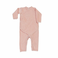 LODGER CIEPLY JESIENNO-ZIMOWY PAJACYK | BEZ STOP NOZEK | JUMPER EMPIRE| 74| SENSITIVE