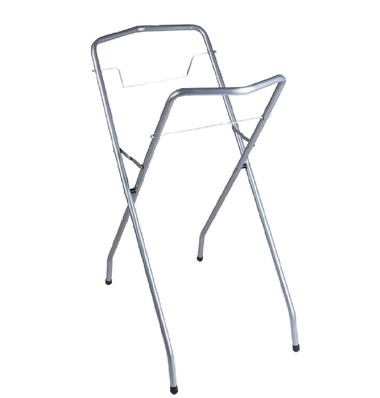 TEGA Stojak pod wannę profilowaną Komfort, Biały