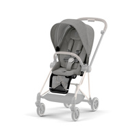 CYBEX TAPICERKA MIOS 2.0 PLUS MANHATTAN GREY 