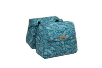 Forest Joli Double torba rowerowa blue