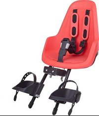 Fotelik row. Bobike ONE mini fierce flamingo