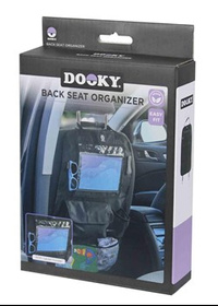 Organizer samochodowy osłona na fotel Dooky