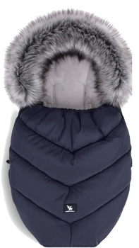 Cottonmoose Mini Moose (Yukon) | Dark Blue