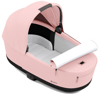 || CYBEX GONDOLA PRIAM 4.0 Light Pink 