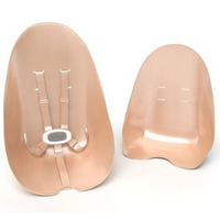 BLOOM FRESCO Wkładka m+d+pasy, Rose Gold