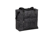 Bamboo Camella torba rowerowa black