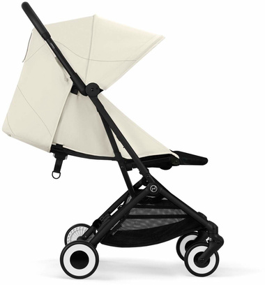CYBEX WÓZEK Orfeo, (blk) Canvas White '25