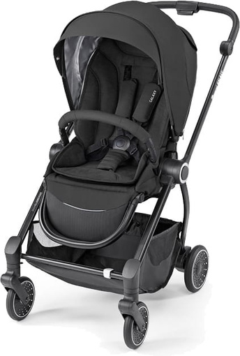 Espiro Wózek Spacerowy Galaxy, 10 Onyx black