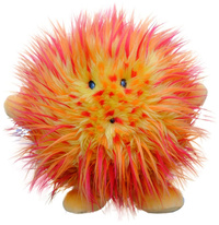 Pluszowa gwiazda - Słońce