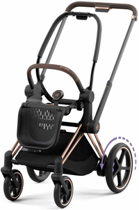 CYBEX Rama e-Priam 4.0 ng, Rose Gold