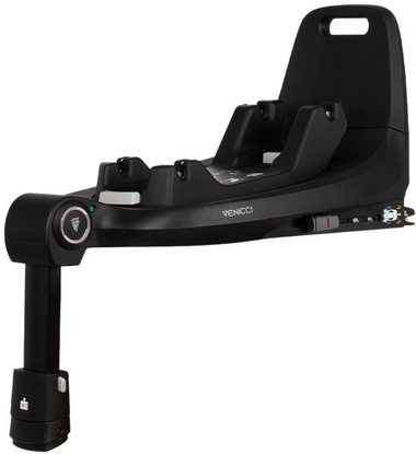 VENICCI Baza obrotowa Tiago isofix, Black