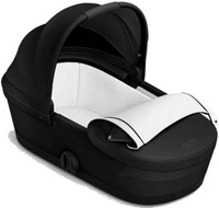 || CYBEX Gondola Melio 3.0, Magic Black