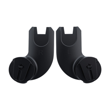 Mima Xari adaptery fotelika 0-13, Black