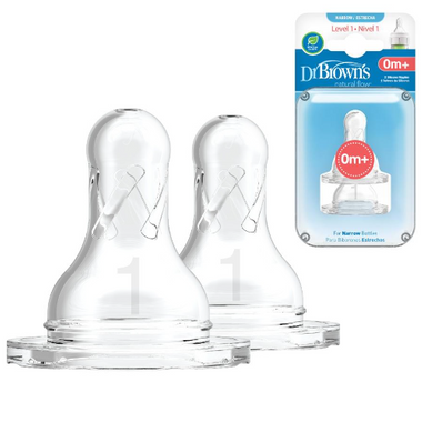 DR BROWN'S SMOCZEK STANDARD 1 302  1551