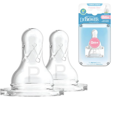 DR BROWN'S SMOCZEK PREEMIE FLOW 0+ 