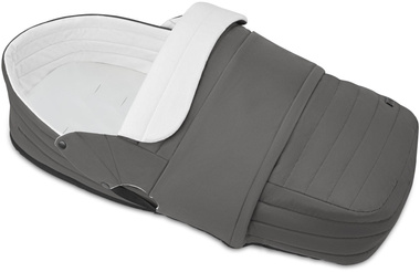 CYBEX KOKON Miękka Gondola Okrycie, (Cotton) Grey