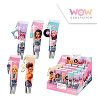 Błyszczyk do ust z zawieszką - WOW Generation