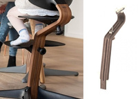 NOMI NOGA DO KRZESEŁKA EVOMOVE Oiled Oak