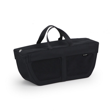 Bumprider Koszyk boczny do wózka, Czarny