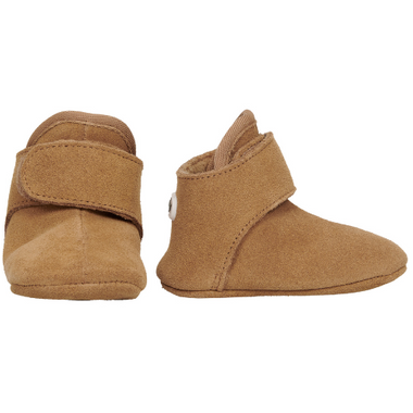 LODGER BUCIKI DO CHODZ 15-18M  WALKER LEATHER COGN