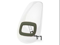 Osłona przeciwwiatrowa ONE + olive green