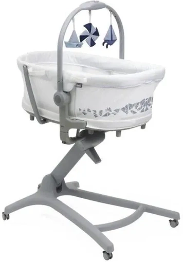 CHICCO BABY HUG Pro 5w1 White Cream