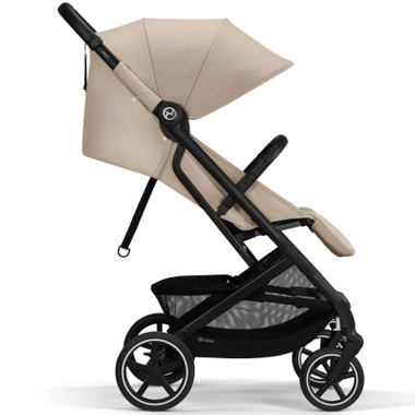 CYBEX WÓZEK SPACEROWY BEEZY BLK ALMOND BEIGE