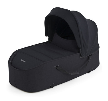 Bumprider Gondola na wózek Connect 2, Black.