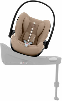 CYBEX Fotelik Cloud G (Plus) Almond Beige '25