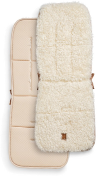 Elodie Details Miękka wkładka wózka, Soft Sherpa