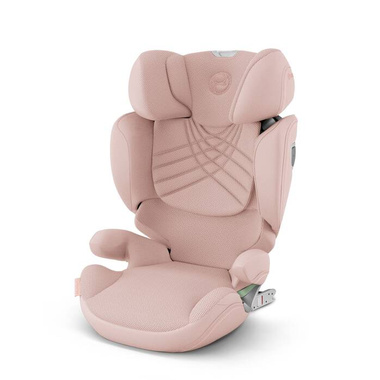 (pw) CYBEX FOTELIK  SOLUTION T (Plus) Peach Pink